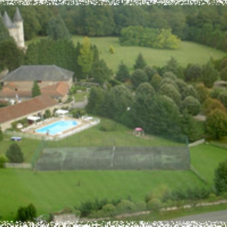 Hotellerie De Plein Air Camping Leychoisier Bonnac-la-Côte Εξωτερικό φωτογραφία