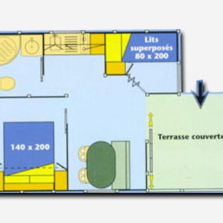 Hotellerie De Plein Air Camping Leychoisier Bonnac-la-Côte Εξωτερικό φωτογραφία
