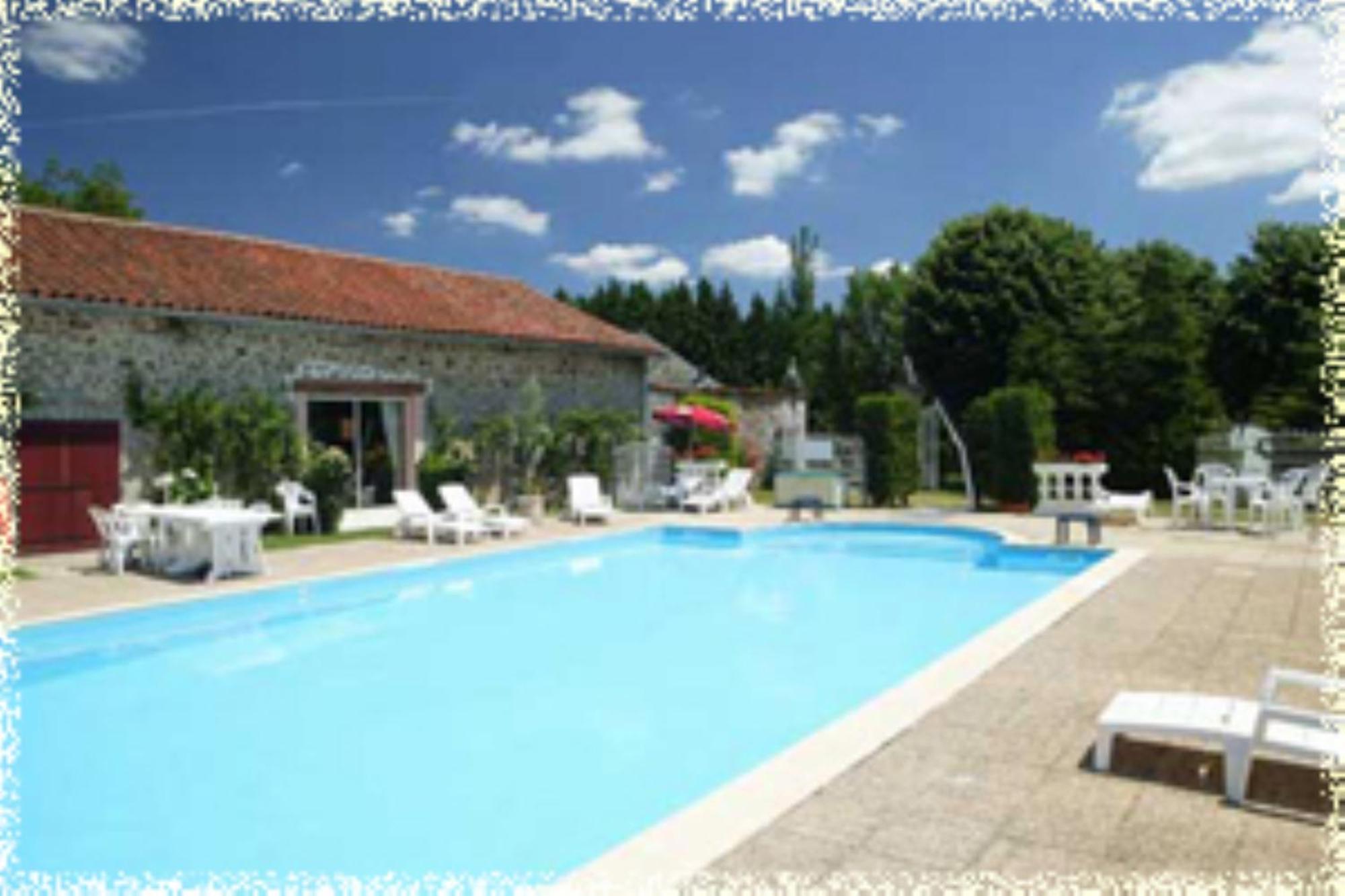 Hotellerie De Plein Air Camping Leychoisier Bonnac-la-Côte Εξωτερικό φωτογραφία
