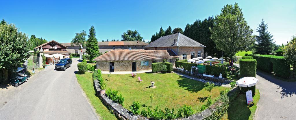 Hotellerie De Plein Air Camping Leychoisier Bonnac-la-Côte Εξωτερικό φωτογραφία