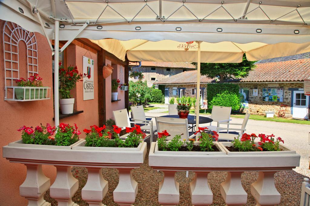 Hotellerie De Plein Air Camping Leychoisier Bonnac-la-Côte Εξωτερικό φωτογραφία