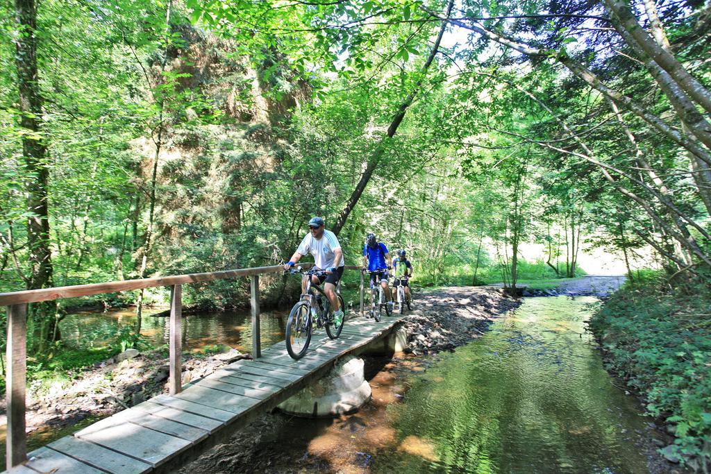 Hotellerie De Plein Air Camping Leychoisier Bonnac-la-Côte Εξωτερικό φωτογραφία